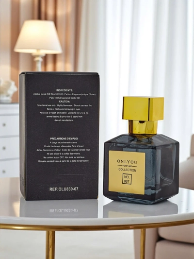 Вдъхновен дамски парфюм No. 867