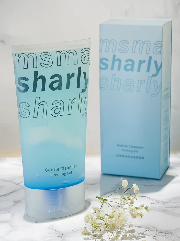 Деликатен ексфолиращ гел 160ml