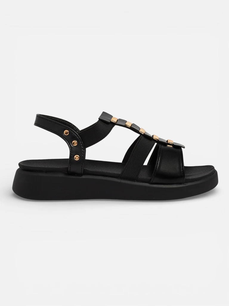 Royalfashion Дамски сандали тип римлянки Liwers