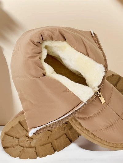 Дамски снежни боти Royalfashion Esissa