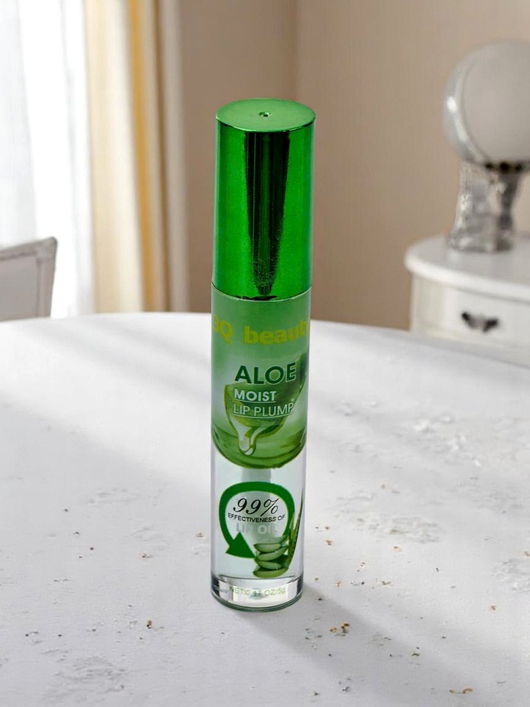 3Q Beauty Aloe Vera Дълбоко Хидратиращ Гланц за Устни