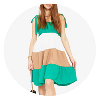 тъмнозелено