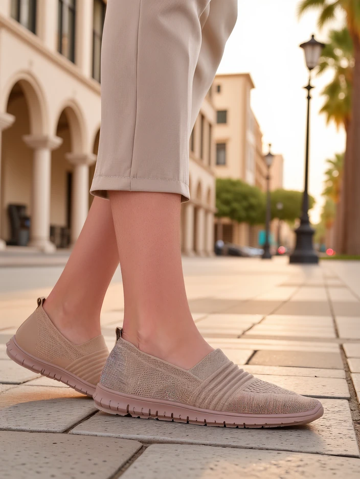 Royalfashion дамски спортни мокасини Atarafas