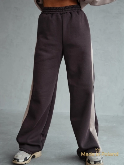 Royalfashion Памучен дамски спортен комплект