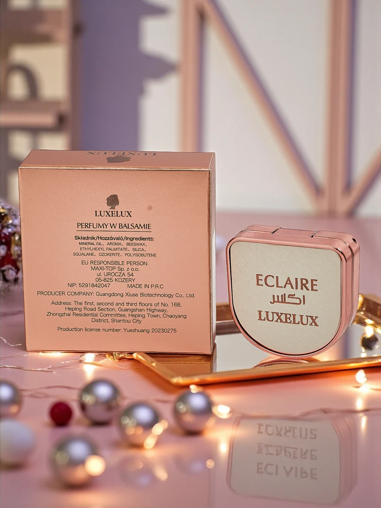 Парфюм в балсам, вдъхновен от LUXELUX