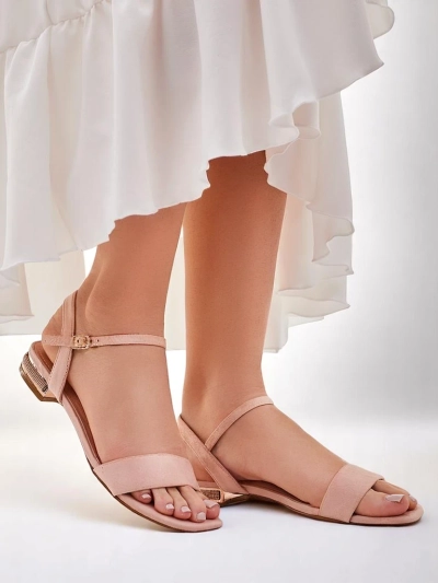 Royalfashion Женски плоски сандали Aronies