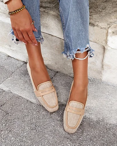 Royalfashion Дамски мокасини Erris