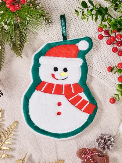 Royalfashion Коледно малко кърпичка за ръце