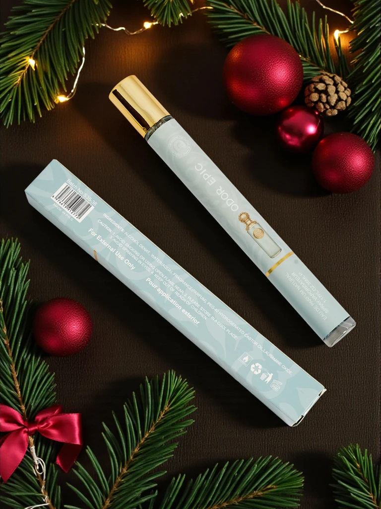 Вдъхновен мъжки парфюм Odor Epic Gissa Grey