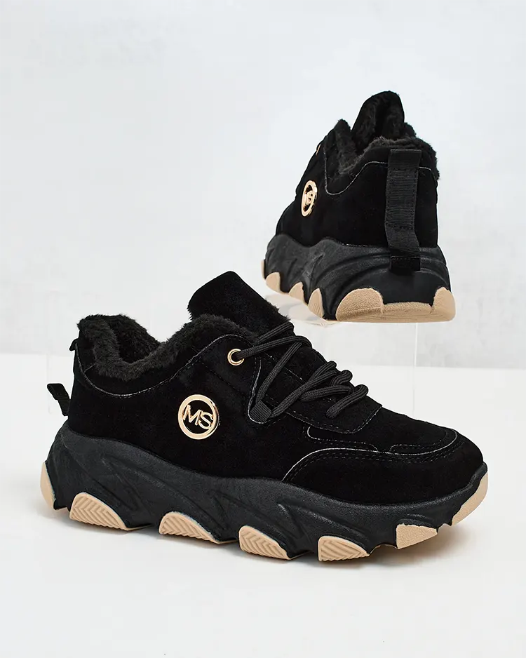 Royalfashion Дамски изолирани маратонки Caroves