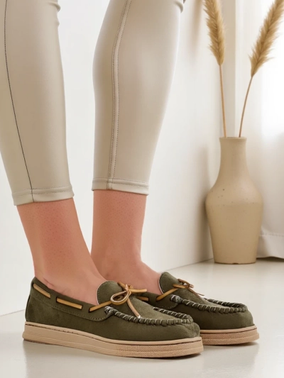 Royalfashion Класически дамски лофери Acimine