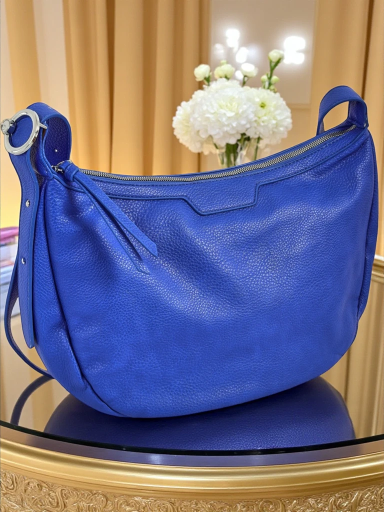 Royalfashion Голяма дамска чанта от еко кожа shopper Arla Cove