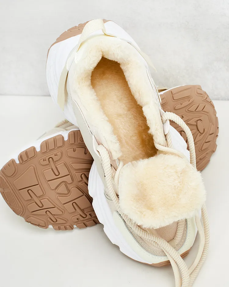 Royalfashion Дамски изолирани маратонки Nozir