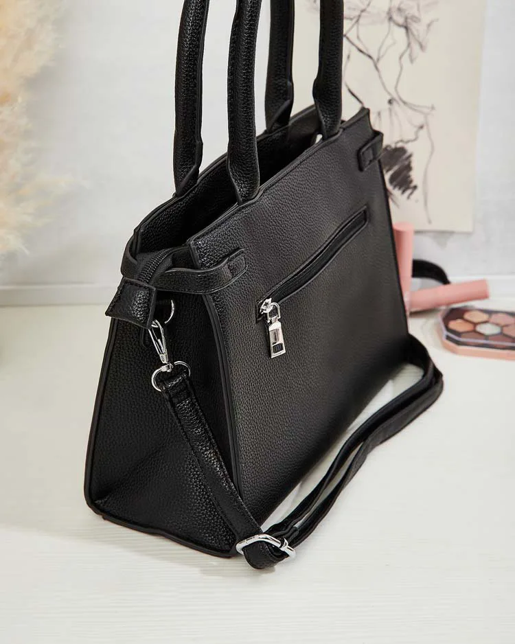 Royalfashion Малка дамска чанта от еко кожа