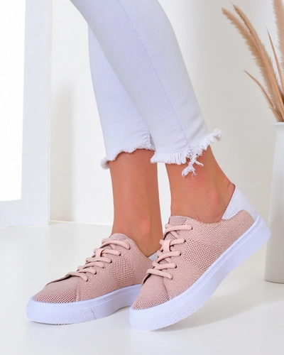 Royalfashion дамски текстилни спортни обувки Esellaf