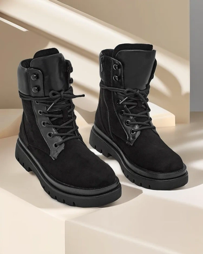 Работни обувки за жени на марката Royalfashion Ferrinole