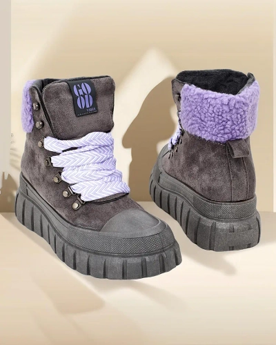 Дамски глезенки Royalfashion Bello