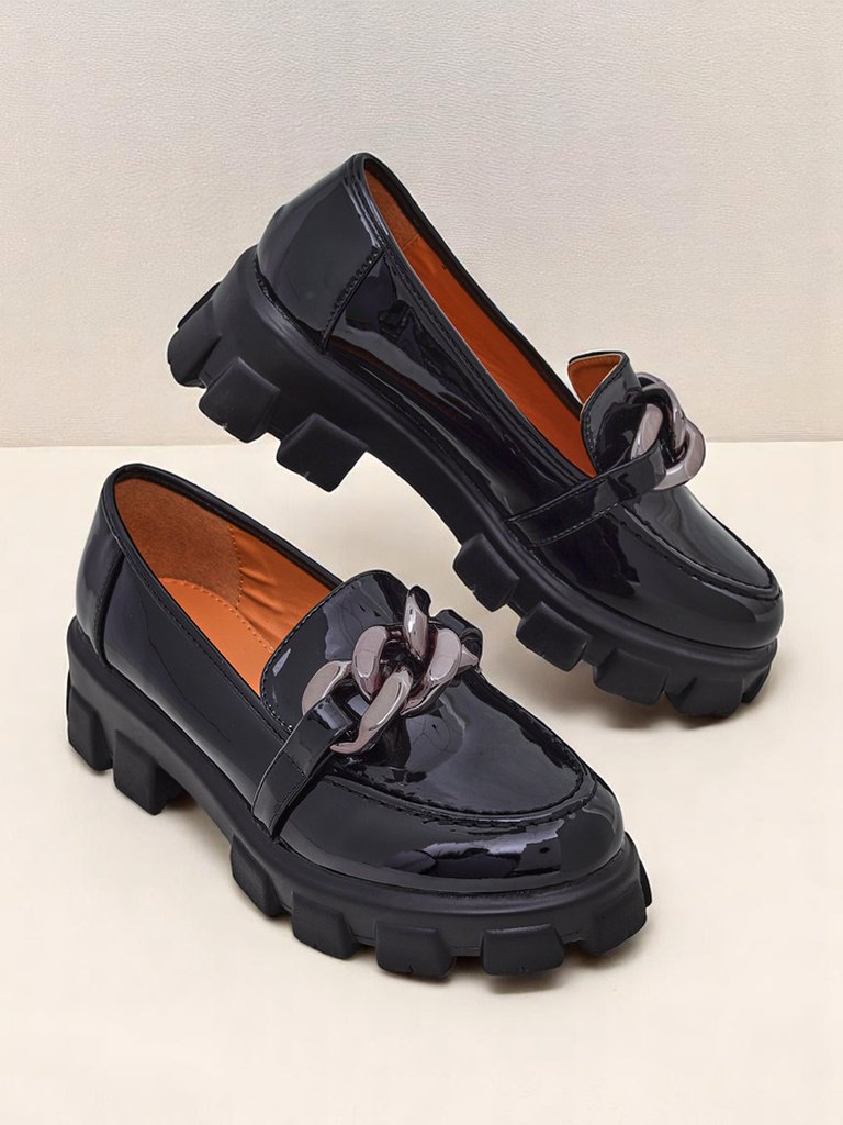 Royalfashion Дамски мокасини Retippe