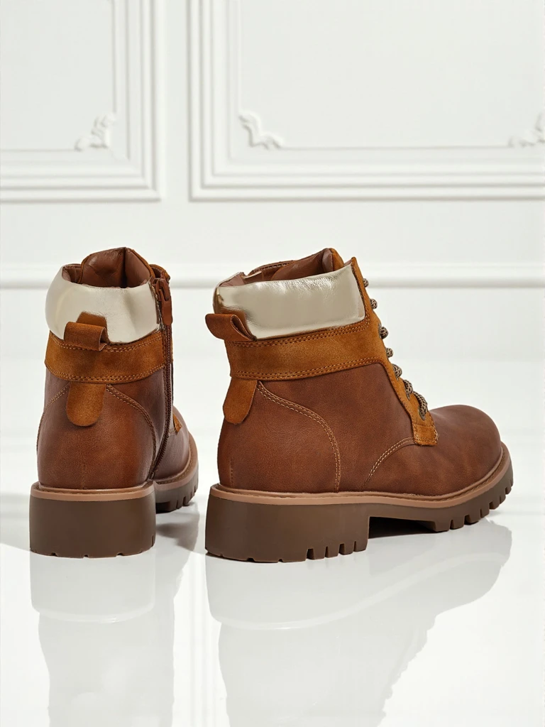 Дамски боти трапери Maestroe