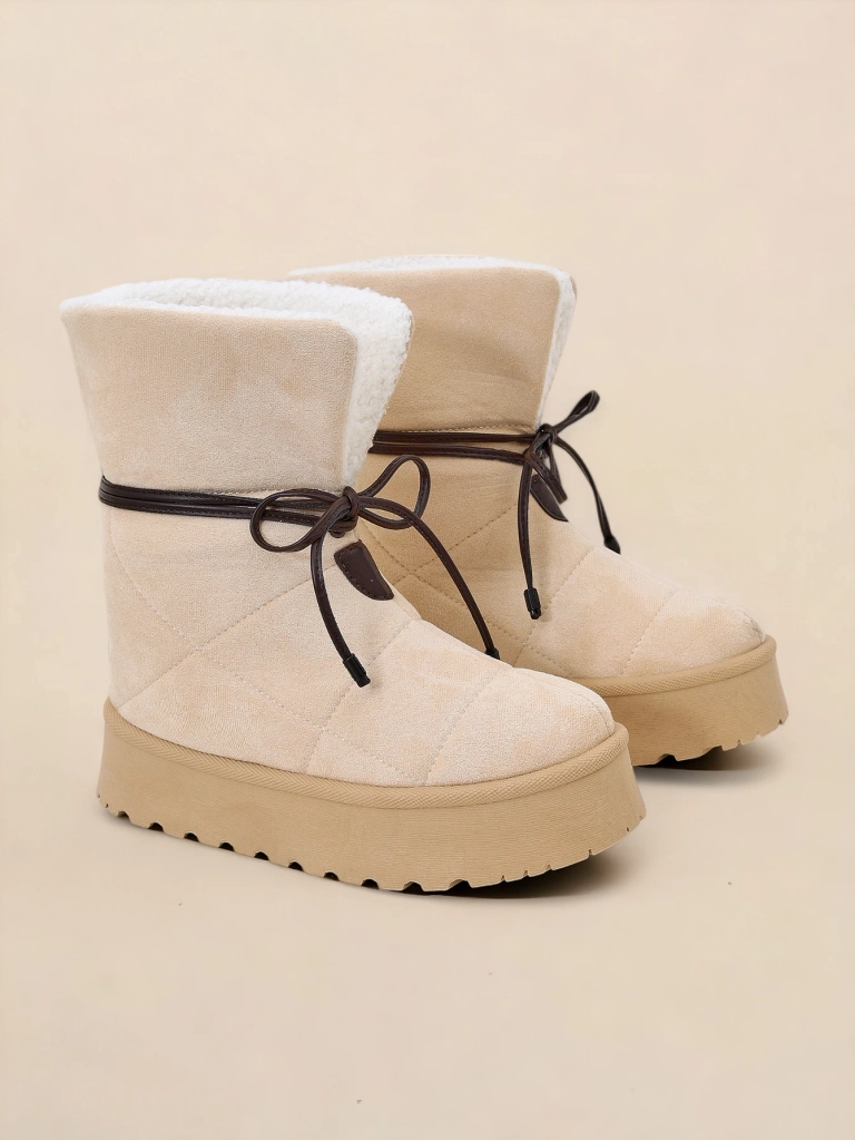 Дамски сникърси Royalfashion с връзки Wdeno