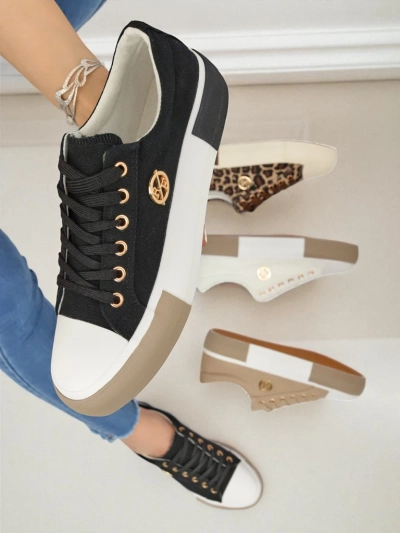 Дамски кецове Aurelio Canvas