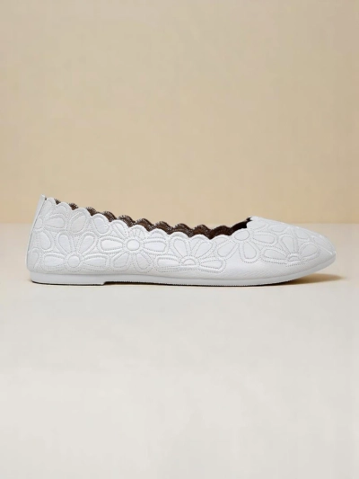 Royalfashion Floral дамски балеринки Magerro