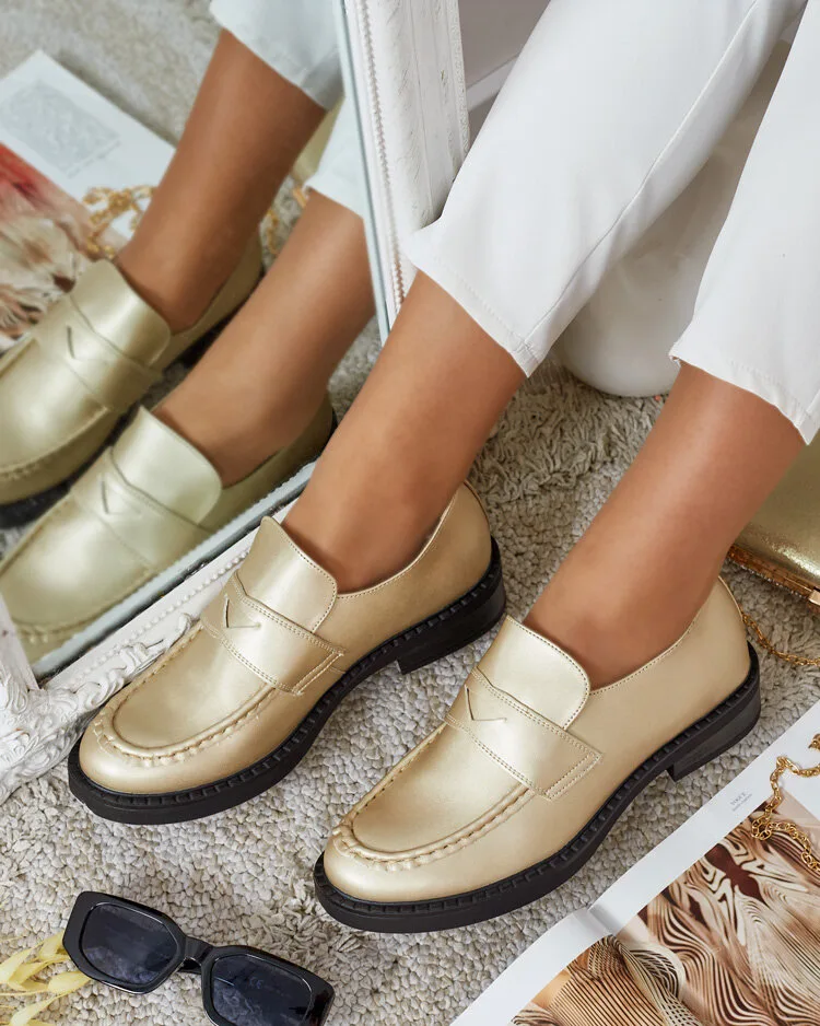 Royalfashion Елегантни дамски мокасини Xoroz