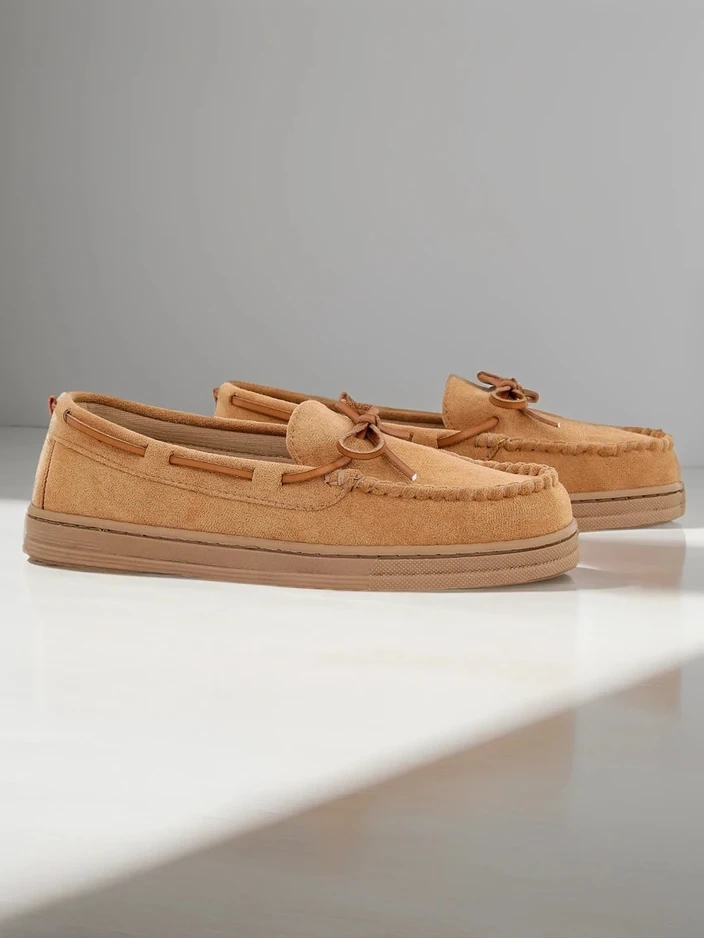 Royalfashion Класически дамски мокасини Acimine