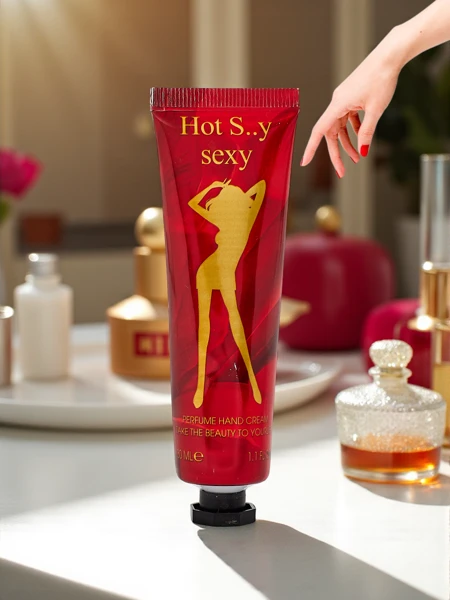 Venus Парфюмиран Крем за Ръце 30г - Rose Essence Eleganza