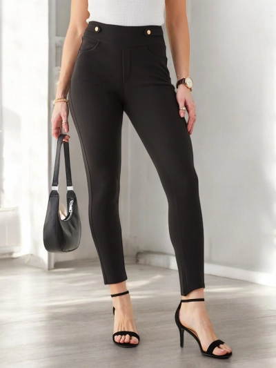 Royalfashion Женски treggings