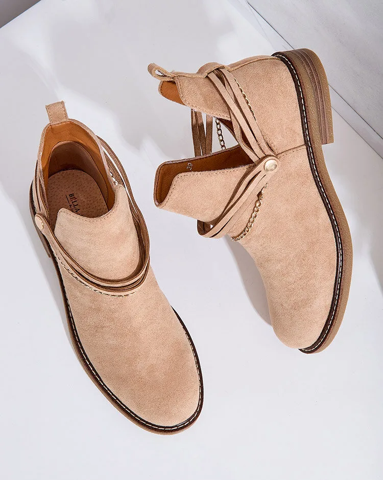 Royalfashion Дамски ботуши Rizor