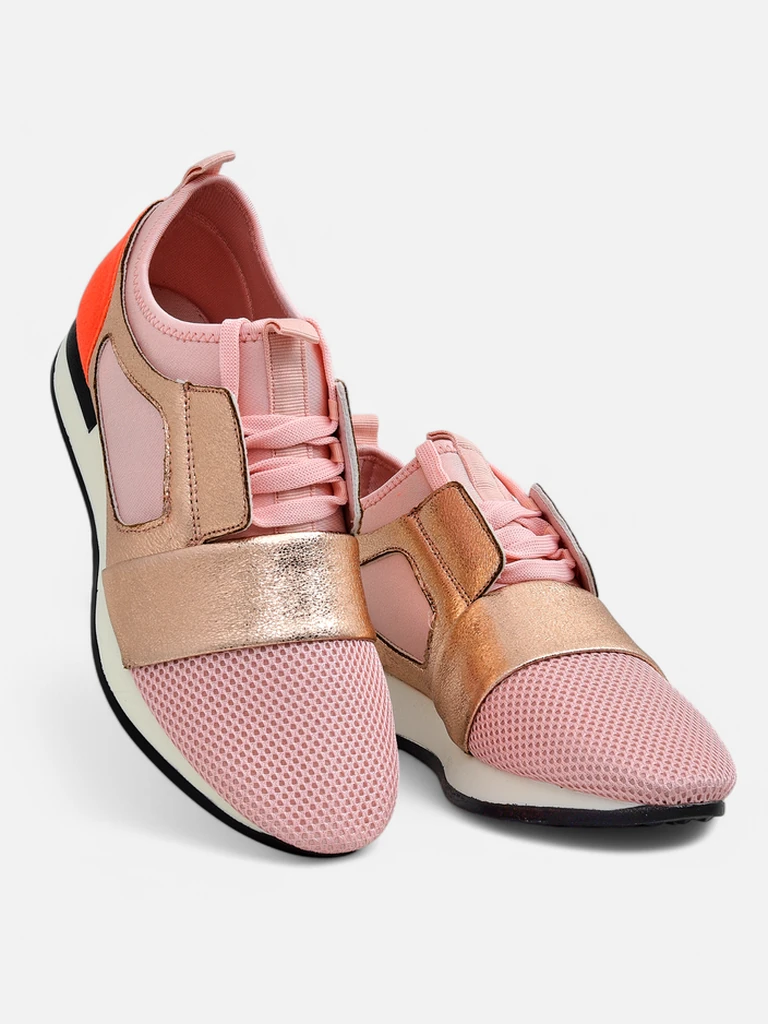 Royalfashion Дамски спортни маратонки Gentlesi