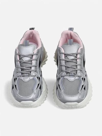 Спортни маратонки Royalfashion за жени на по-дебела подметка Annete