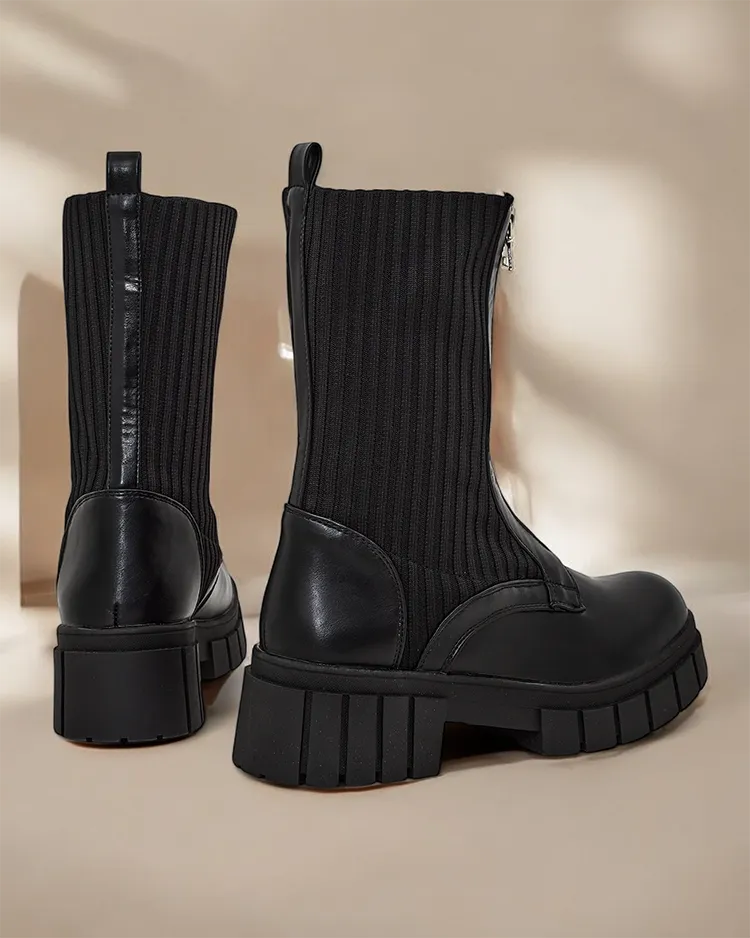 Роялфешън Елегантни женски глезенки Tenimo