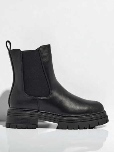 Дамски боти от еко кожа Solmira