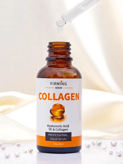 Хидратиращ серум с колаген и хиалуронова киселина