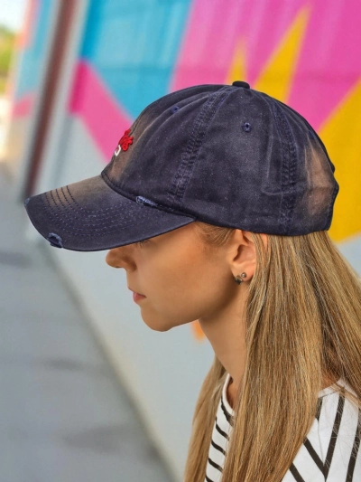 Royalfashion Шапка с козирка Paris 1976