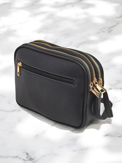 Royalfashion Малка дамска чанта от еко-кожа