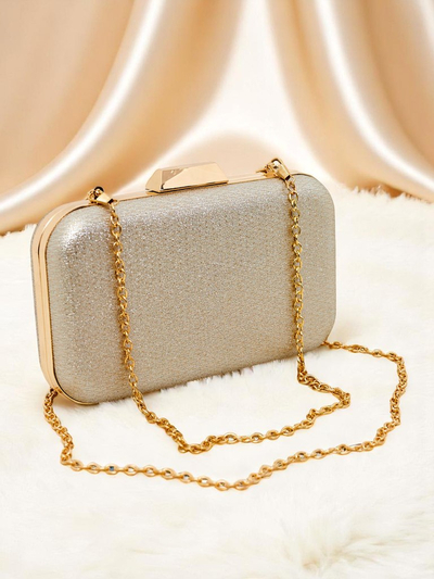 Royalfashion Дамска чанта тип плик Lumi Clutch