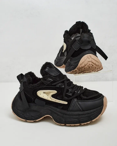 Royalfashion Дамски изолирани маратонки Nozir