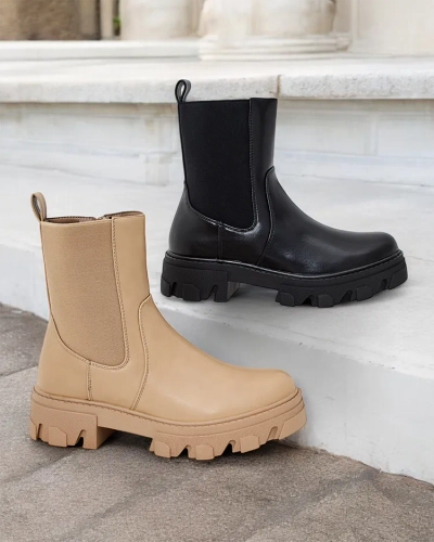 Royalfashion Дамски ботуши Remin