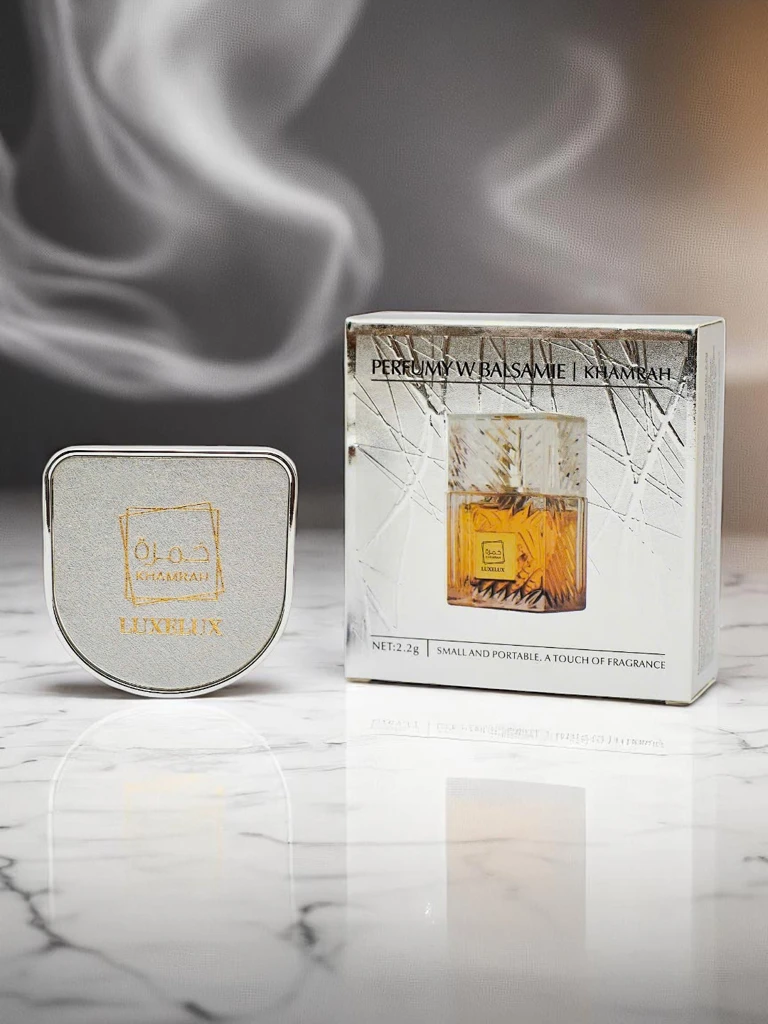KHAMRAH Парфюмен балсам от LUXELUX