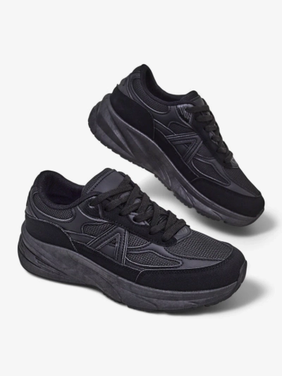 Обувки Royalfashion за жени - спортни маратонки на по-дебела подошва Moderax