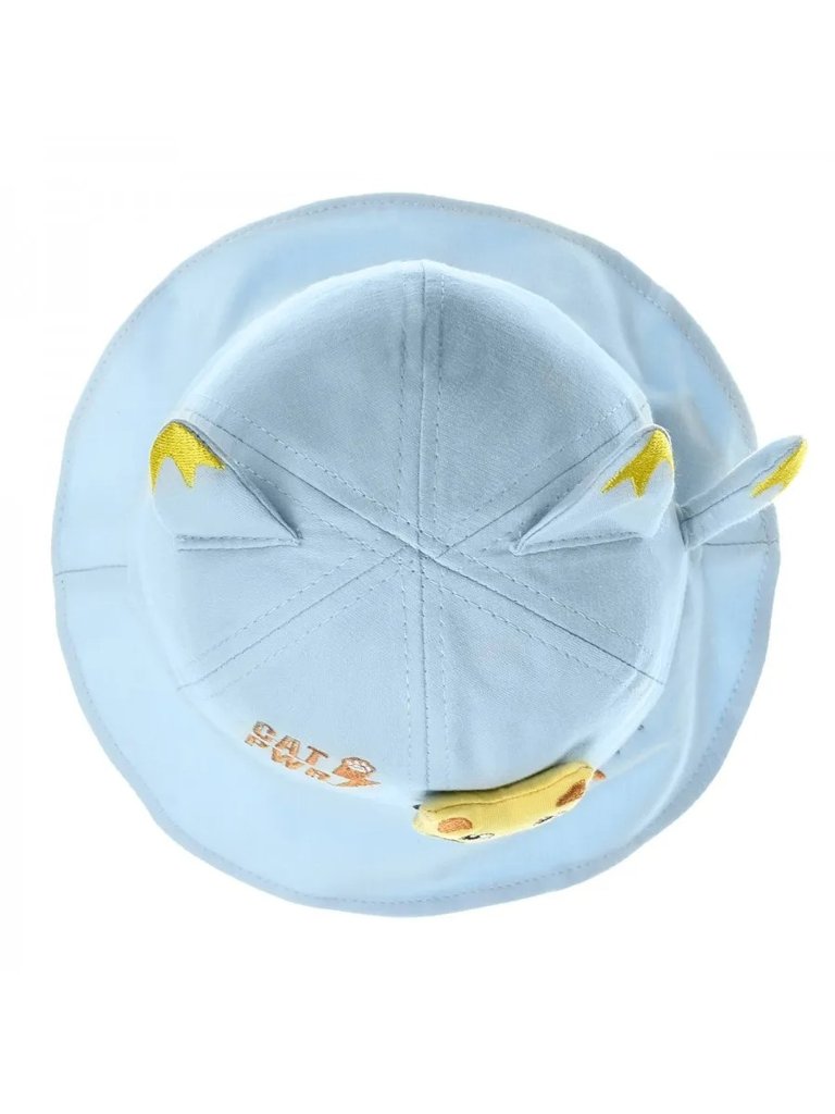 Royalfashion Детска шапка тип бъкет Happy Patches