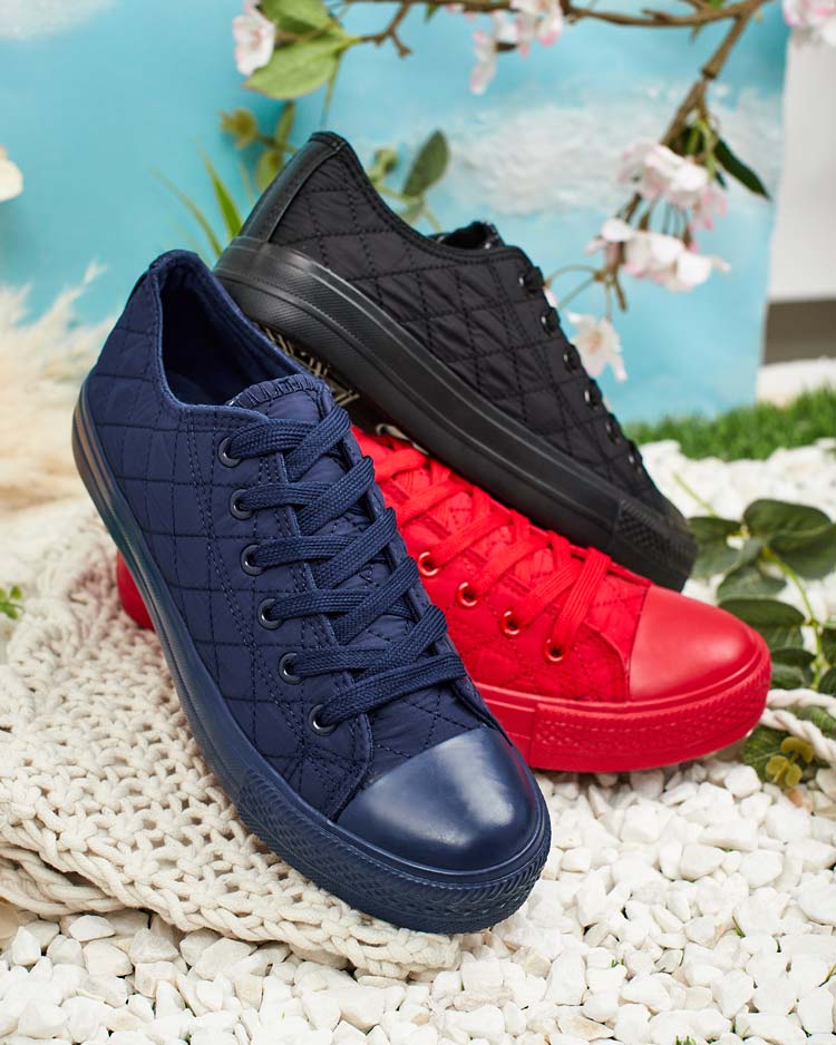 Royalfashion Дамски ватирани маратонки Nivve