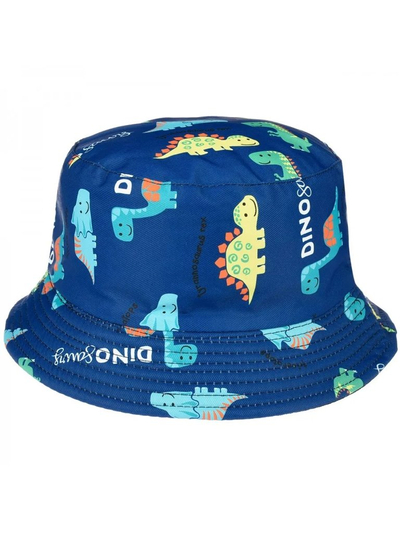 Royalfashion Детска кофа-шапка Цветна кофа