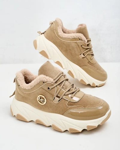 Royalfashion Дамски изолирани маратонки Caroz