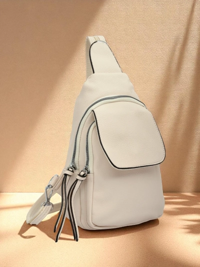 Royalfashion Дамска малка чанта тип „през рамо“ Aurelia Napoli