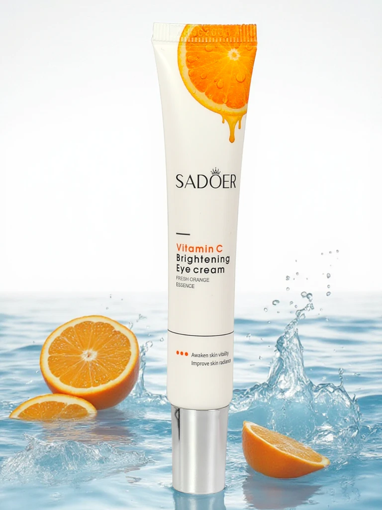 Narinea Lux Vitamina C – крем за очи, озаряващ Sadoer 120ml