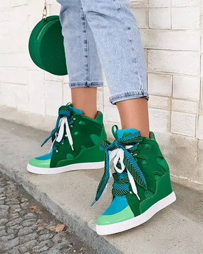 Royalfashion Дамски ботуши Ropon